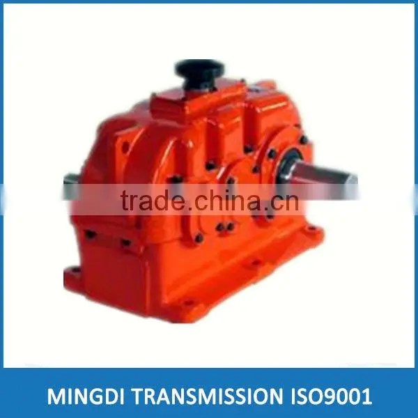 ZSY Series Gearbox for Shredder,Metel Shredder Wood Shredder Gearbox photo-4