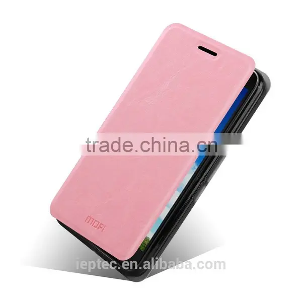 MOFi Case Housing for TCL P728 Flip Cover, Mobile Phone Coque PU Leather Back Cover for TCL P728M photo-3