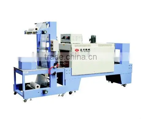 Sleeve Wrapping and Shrink Packing Machine FL-5038+BSE-5040 photo-3