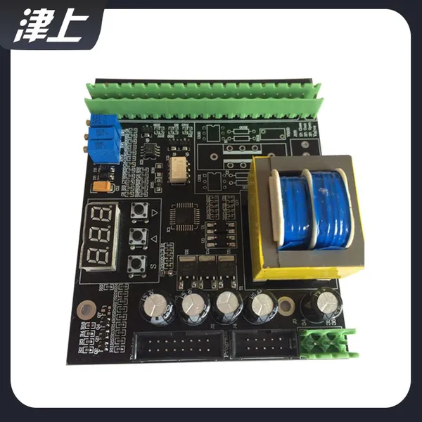 Intelligent Control Panel GAMX-2013 Electric Actuator Accessories photo-2