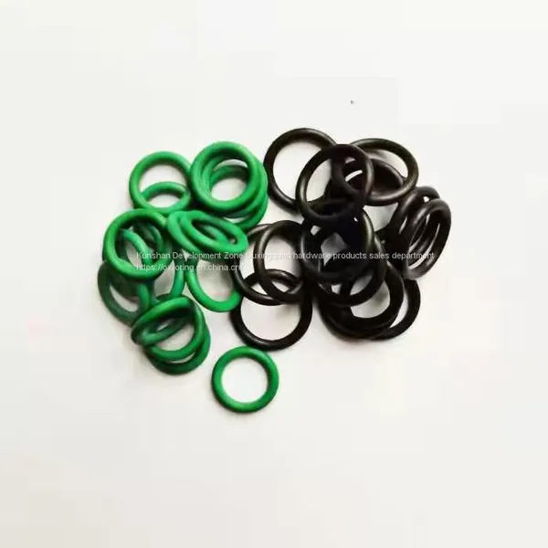 HNBR O-ring AS568-012 Available From Stock photo-2