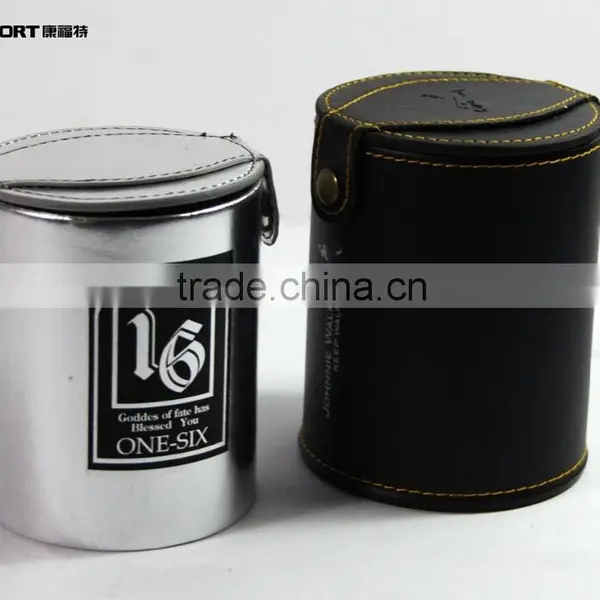 Factory Wholesale Dice Cup Shaker Bottle With Lid photo-4