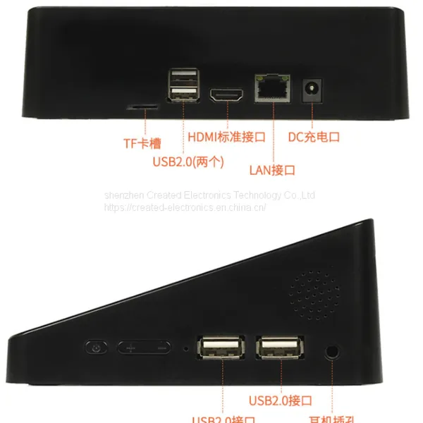 Window 10 Tablets 8 Inch Support RJ45 Ethernet 2+32GB Tablet pc photo-3