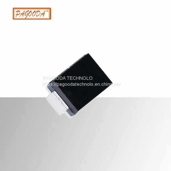 Factory Direct Original Spot Schottky Diode SS34 SMD Diode Can be Customized photo-2