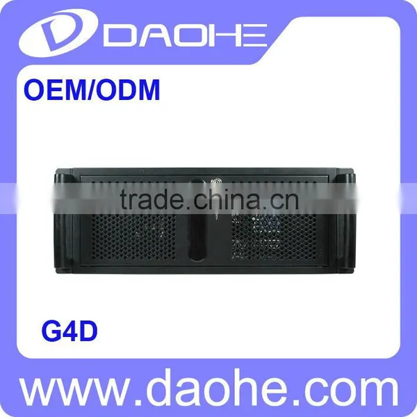 4U Rack Mount Chassis for Industrial Computer, Server Case, Netbar Case +1 photo-2