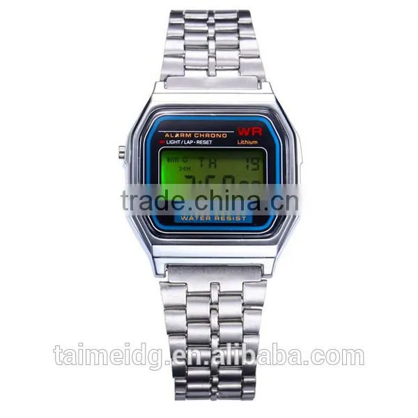 2016 New Wholesale Digital Wristwatch photo-3