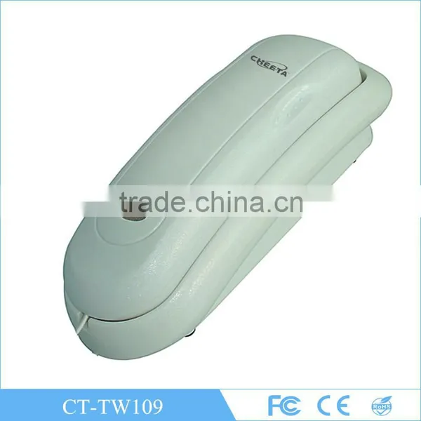Coreded Hospital Trimline Telephone Home Appliance Small Trimline Telephone photo-4