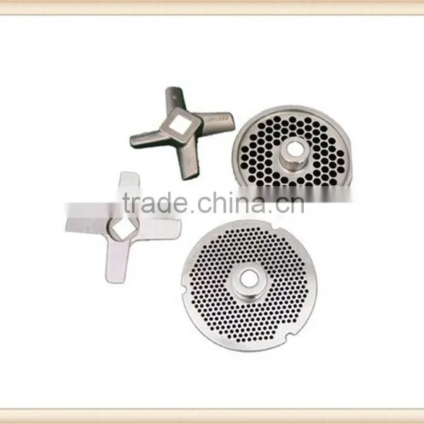 Automatic Commercial Meat Mincing Grinder Machine photo-4