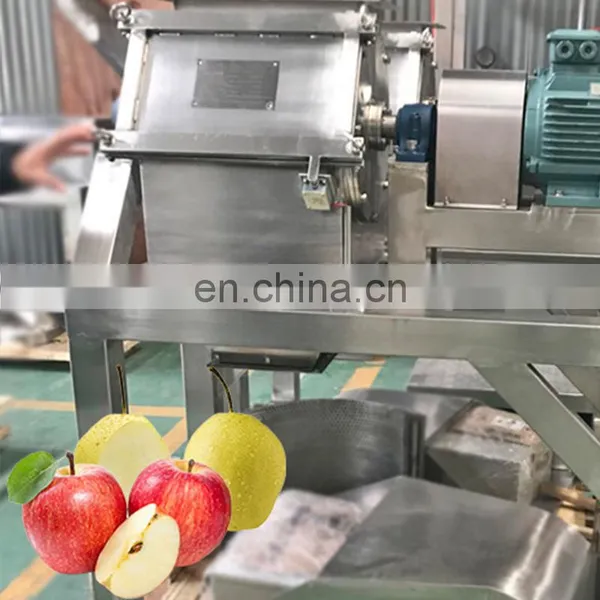 Apple Fruit Apple Juice Concentrate Production Complete Line Production Line photo-4
