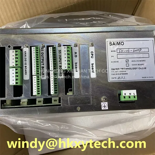 SAIMO FH-01-6000P Feeder Controller With Good Price In Stock photo-3