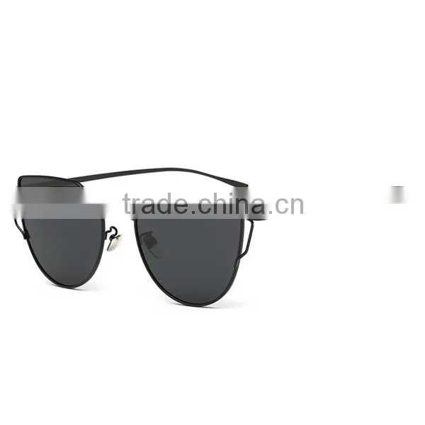 2016 New Arrival Fashion Sunglasses With Golden Frame Glasses Quality Choice photo-2