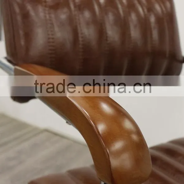 Fashion Design Cheap Conference Room Executive Office Chair Leather photo-5