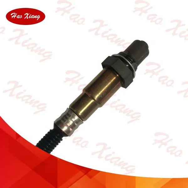 Haoxiang Auto New Material Oxygen O2 Lambda Sensor 0258007200 EG0-136 12575904 For CHEVROLET OMEGA HOLDEN CALAIS photo-2