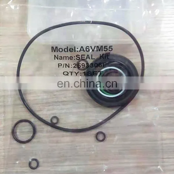 A6VM107 Hydraulic Pump Seal Kit For Hydraulic Piston Pump Kit photo-4