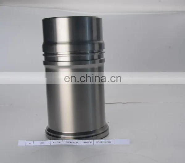 DT466 NGD Camisa de Cilindro Engine Cylinder Liner 1815674C1/MD1815674 Diameter 109.26mm photo-4