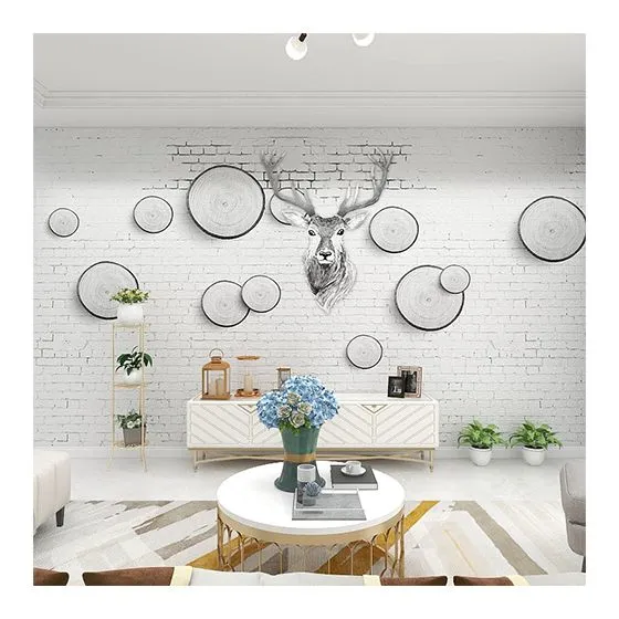 Geometric 3D 5D High Quality Mural Decoration Mural Bedroom Decoration Painting Dropshipping photo-2