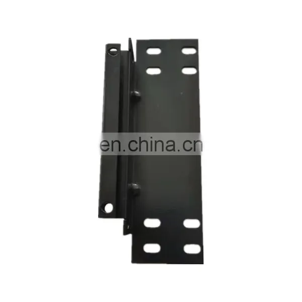 Sheet Metal Press Fabrication Bending Welding Punching Service Metal Parts photo-3