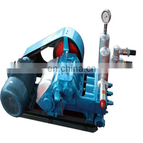 Drill Mud Pump BW160 BW250 BW320 BW600 BW850 Mud Pump photo-4