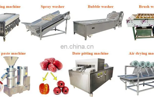 Food Grade Stainless Steel Peanut Nut Fruit Grinding Machine Fruit Jam Paste Juice Making Machine photo-3