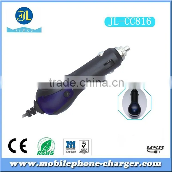 Professional Compact design newest car charger adapter 12v car battery charger