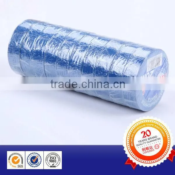 PVC Electrical Insulation Tape for Pipe Wrap photo-2