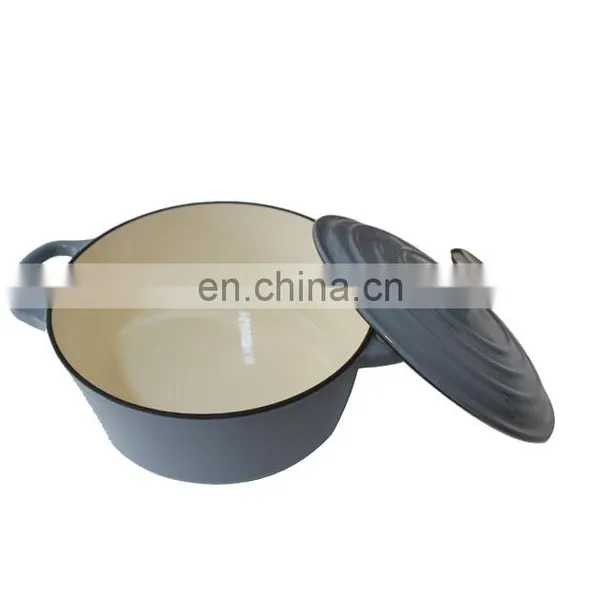 Cast Iron Ceramic Non Stick Fry Pan Healthy Cookware Set photo-3