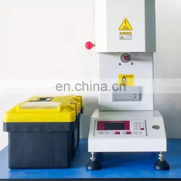 High Quality Made in China Melt Flow Indexer photo-4