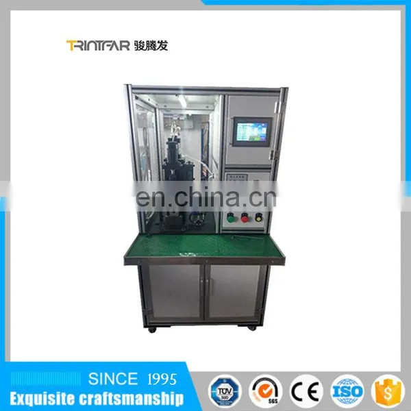 New High Efficiency Copper Automatic Iron Motor Welding Machine photo-5