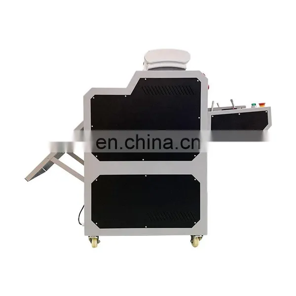 Hot Product Max Laminating Speed 5M/Min Thermal Full Automatic A4 Laminating Machine photo-3