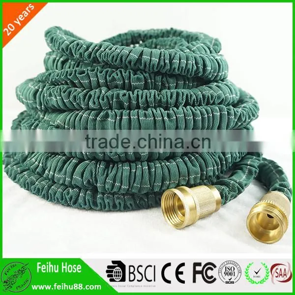 Best Selling Products in Europe Expanding Hose Canvas Hose Pipe Garden Water Hose photo-4