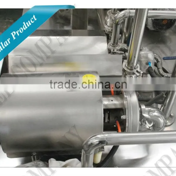 Carbonated Drink Mixing Machine photo-6