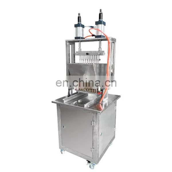 Jelly Chocolate Custom Gummy Depositor Soft Small Toffee Candy Maker Make Machine photo-2
