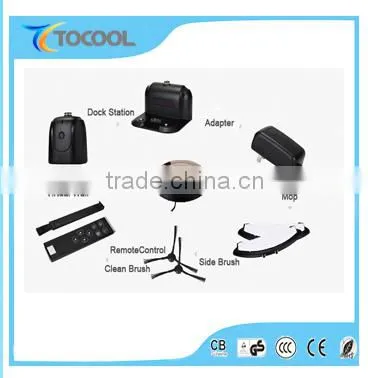 Household Appliances Clean Robot Vacuum Cleaner Robot photo-6