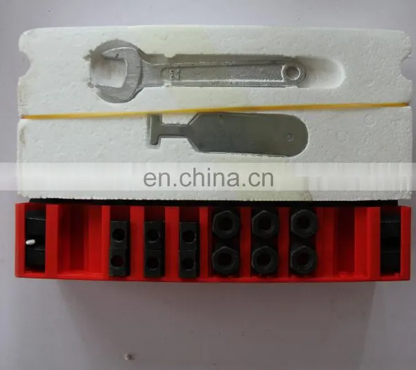 Milling Machine Accessory Clamping Tools 58 Pcs Set photo-4