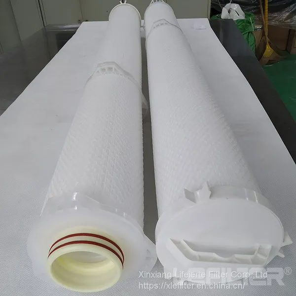 High Capacity Pleated Cartridge Design AL01-60B photo-3