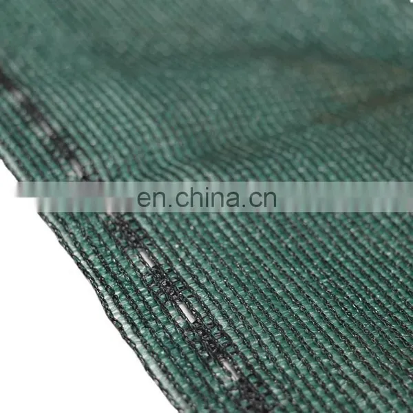 Garden Nursery Green Knitted Sun Shade Net Plant Mesh Shade Cloth Netting photo-5