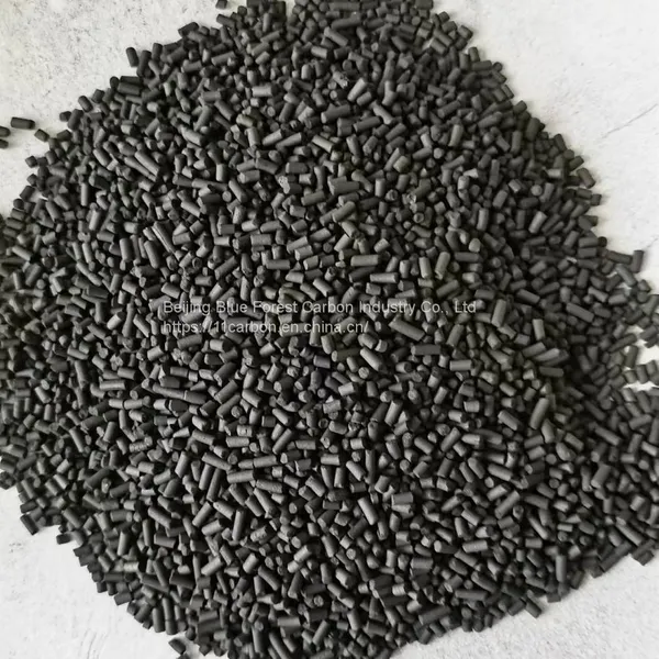 Pellet Activated Carbon for Gas Station Vapor Recovery System