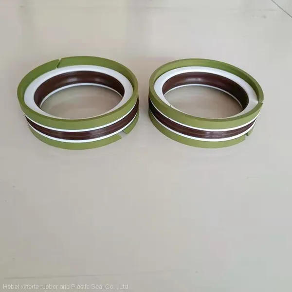Production of KDAS Composite Piston Seals, Manufacturers Processing Custom Ring Seals photo-2