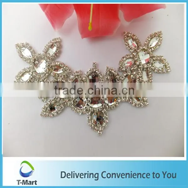 Wedding Decoration Appliques Bride photo-4