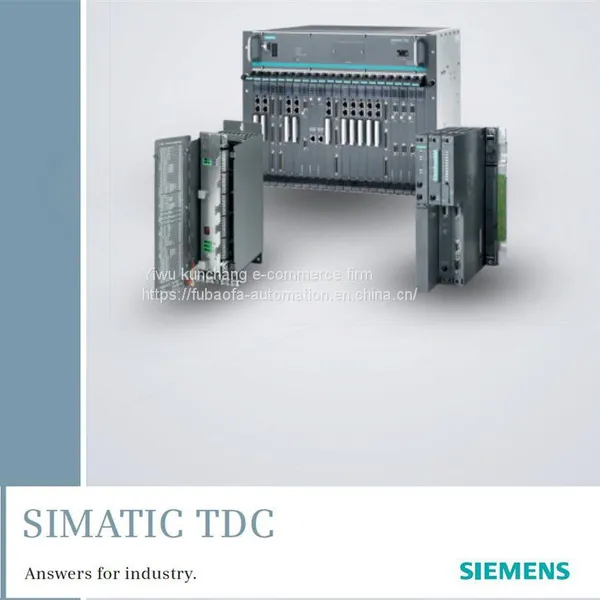 6DD1600-0BB0 | CPU555 | TDC processor module 64Bit with PROFINET IRT