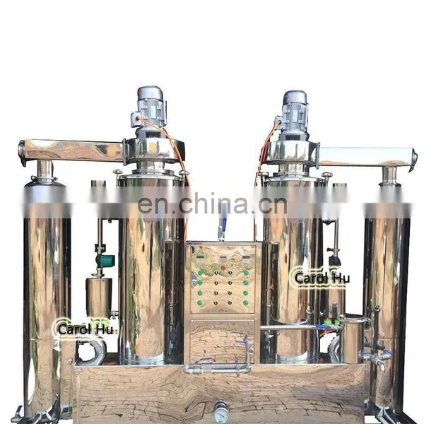 GYC-20 3TPD Complete Honey Production Machine photo-4