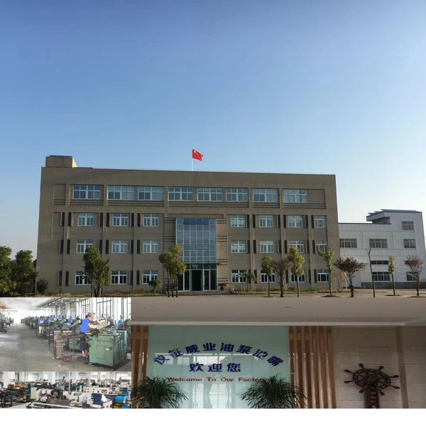 Yangzhou Weiye Manufacturing Ltd. company overview - view 1