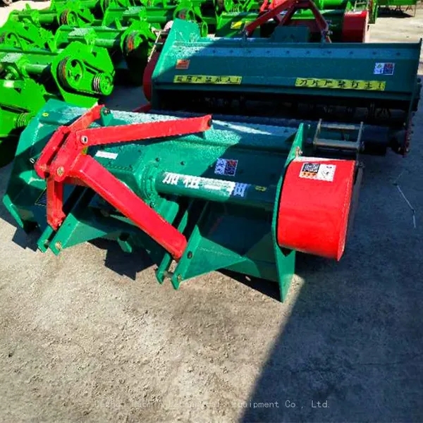 Sale & High Quality Straw Returning Machine Crusher Straw Machine CE SGS Certificate photo-5