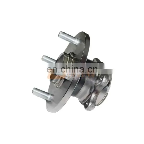 China Heavy Truck Sinotruk Howo Truck Spare Parts AZ711734009001 Rear Hub Assembly (Disc Brake) photo-2