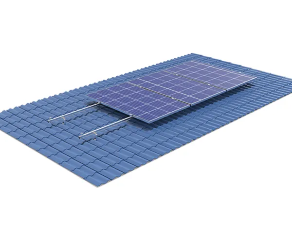 Glazed Tiled Roof Mounting