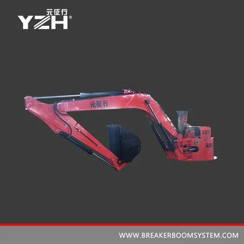 Stationary Boom Breaker photo-5
