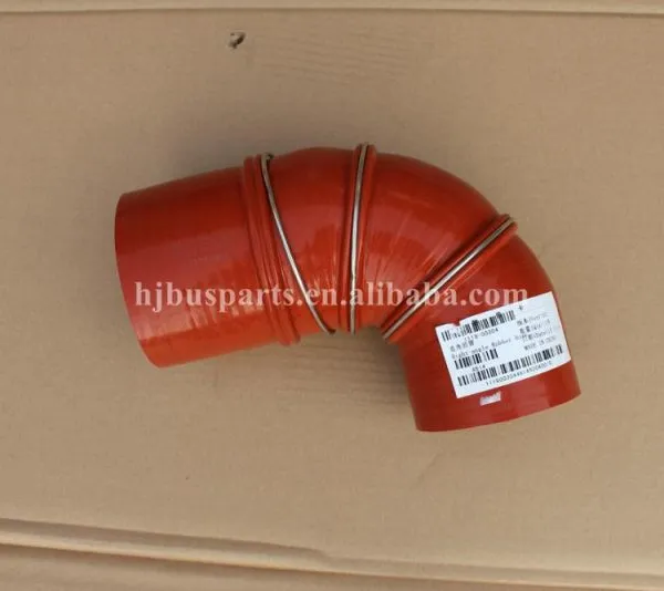 1119-00304 Rubber Hose ZK6126 ZK6127 ZK6120 Bus Parts Engine for Chinese Bus photo-4