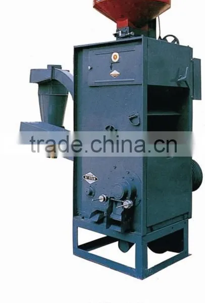 SB & NZJ Series Vertical Combine Rice Mill(One Pass Rice Mill) photo-3