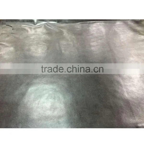 Finished Nappa Leather Hides Suppliers in China for Shoes, Bags photo-4