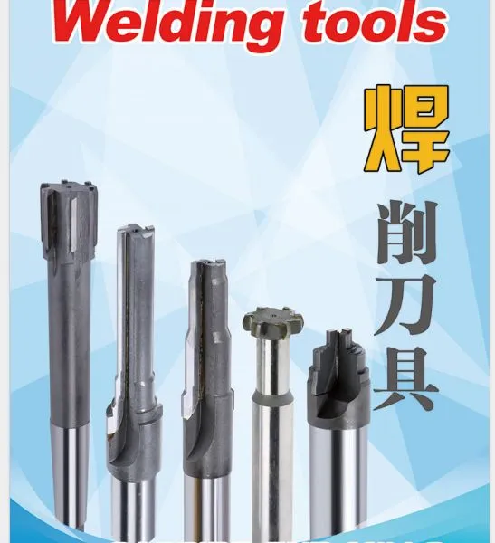 Milling Tools Carbide End Mills Drilling Reaming Welding Non-standard Tools Aviation Cutters Machine Clamp / Holder photo-2